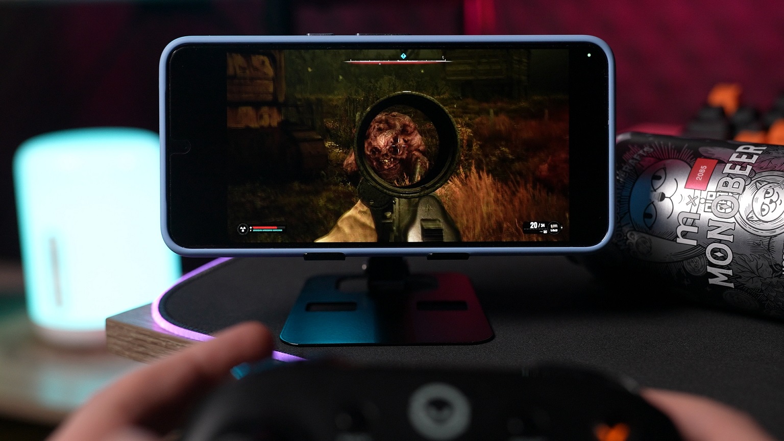 NVIDIA GeForce NOW STALKER 2 Still 2025 01 15 104324 2.3.1 